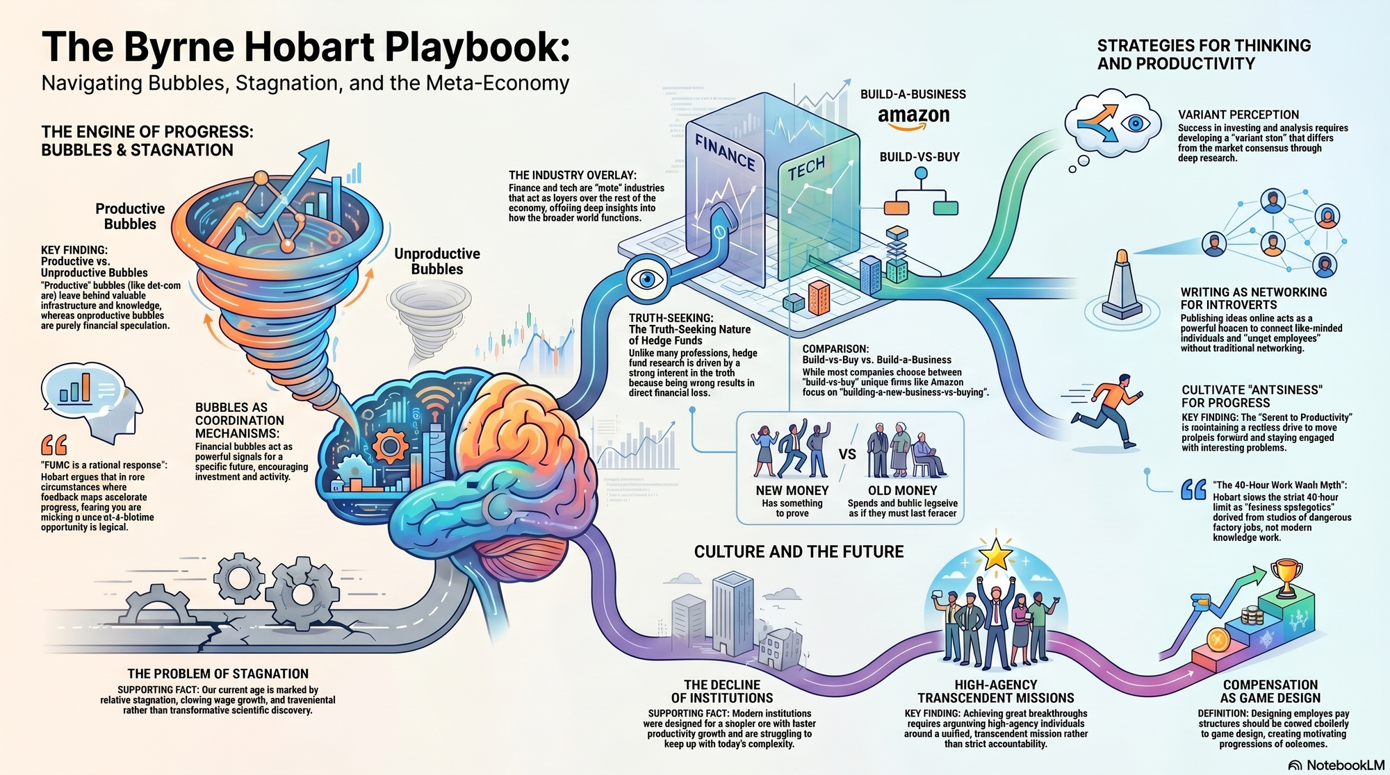 Infographic for "Lessons from Byrne Hobart".