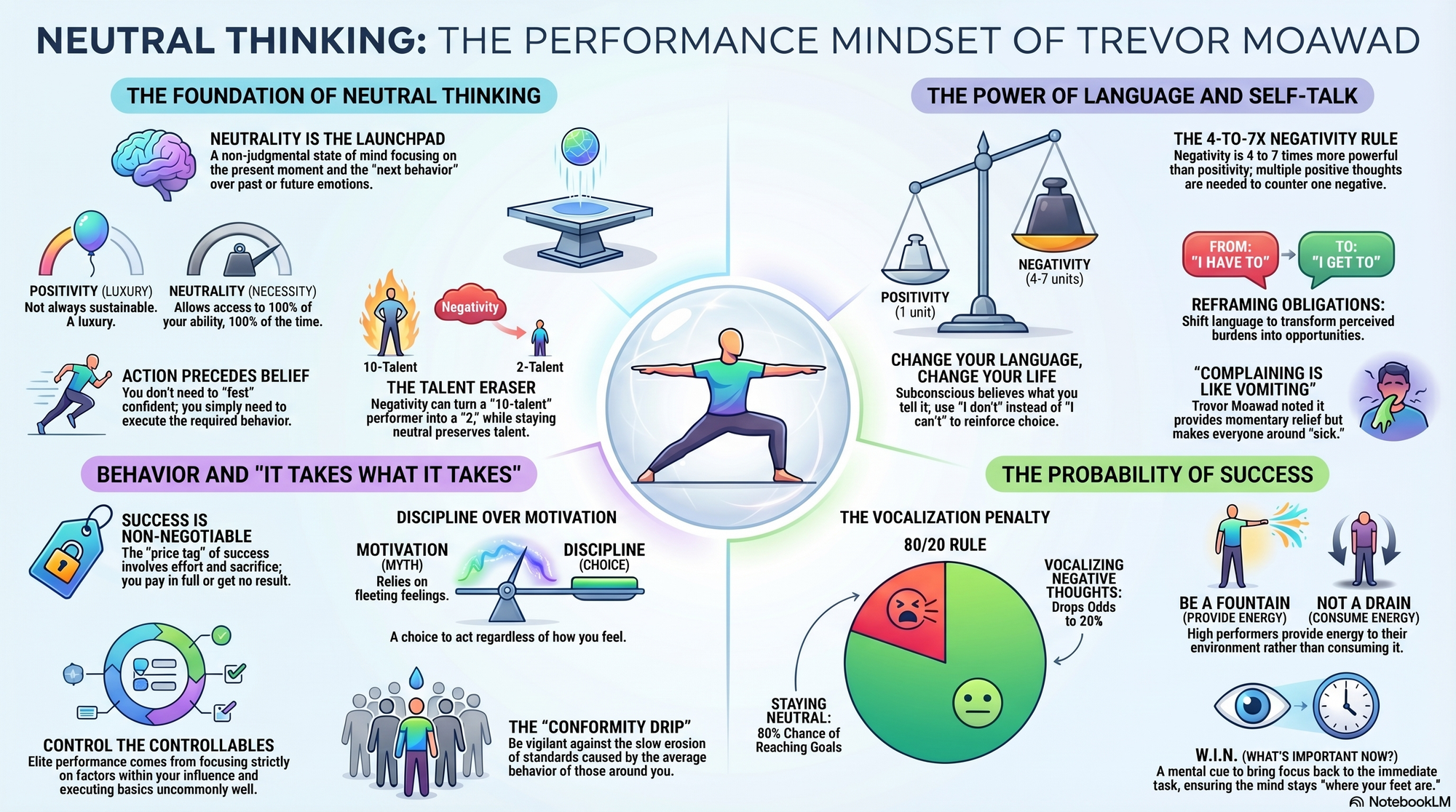 Infographic for "Lessons from Trevor Moawad".