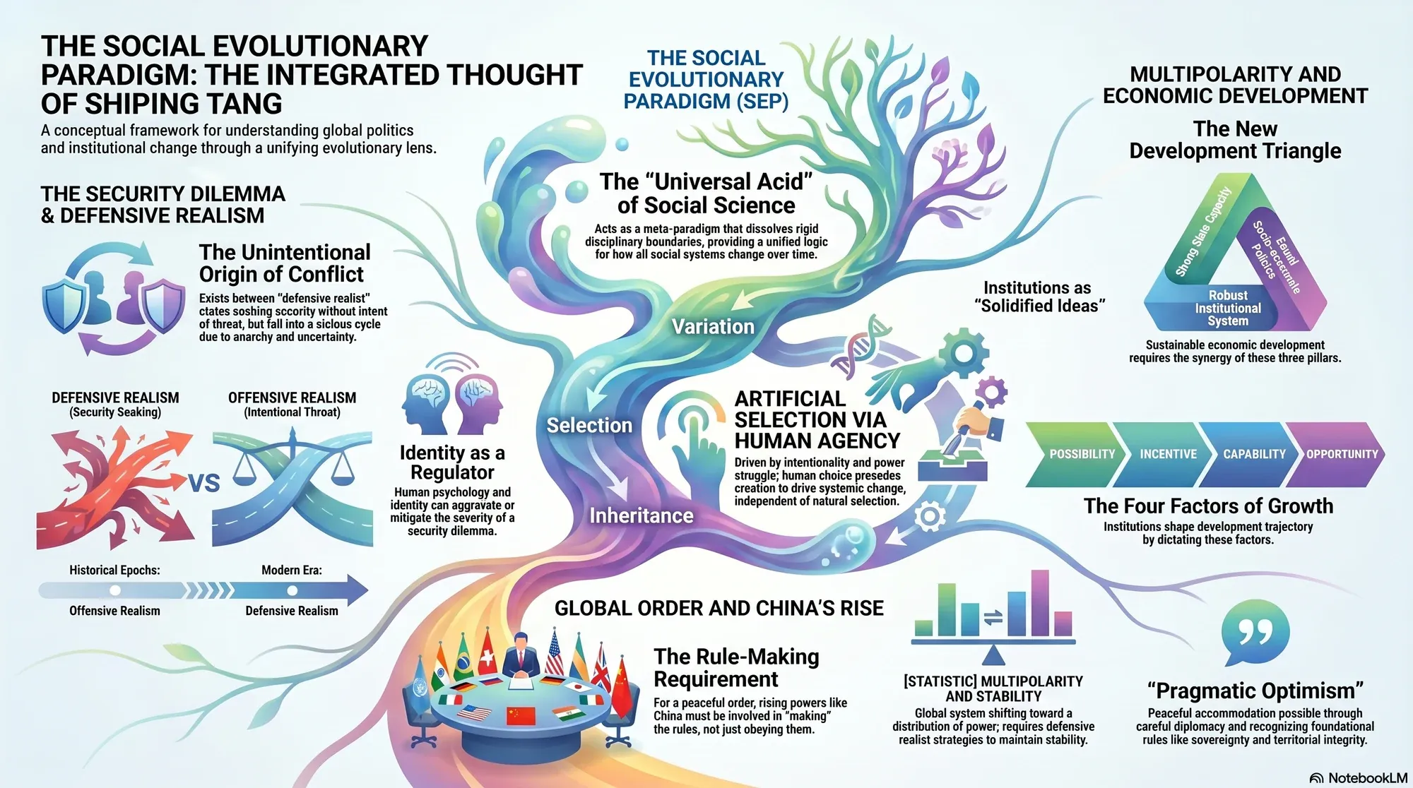 Infographic for "Lessons from Shiping Tang".