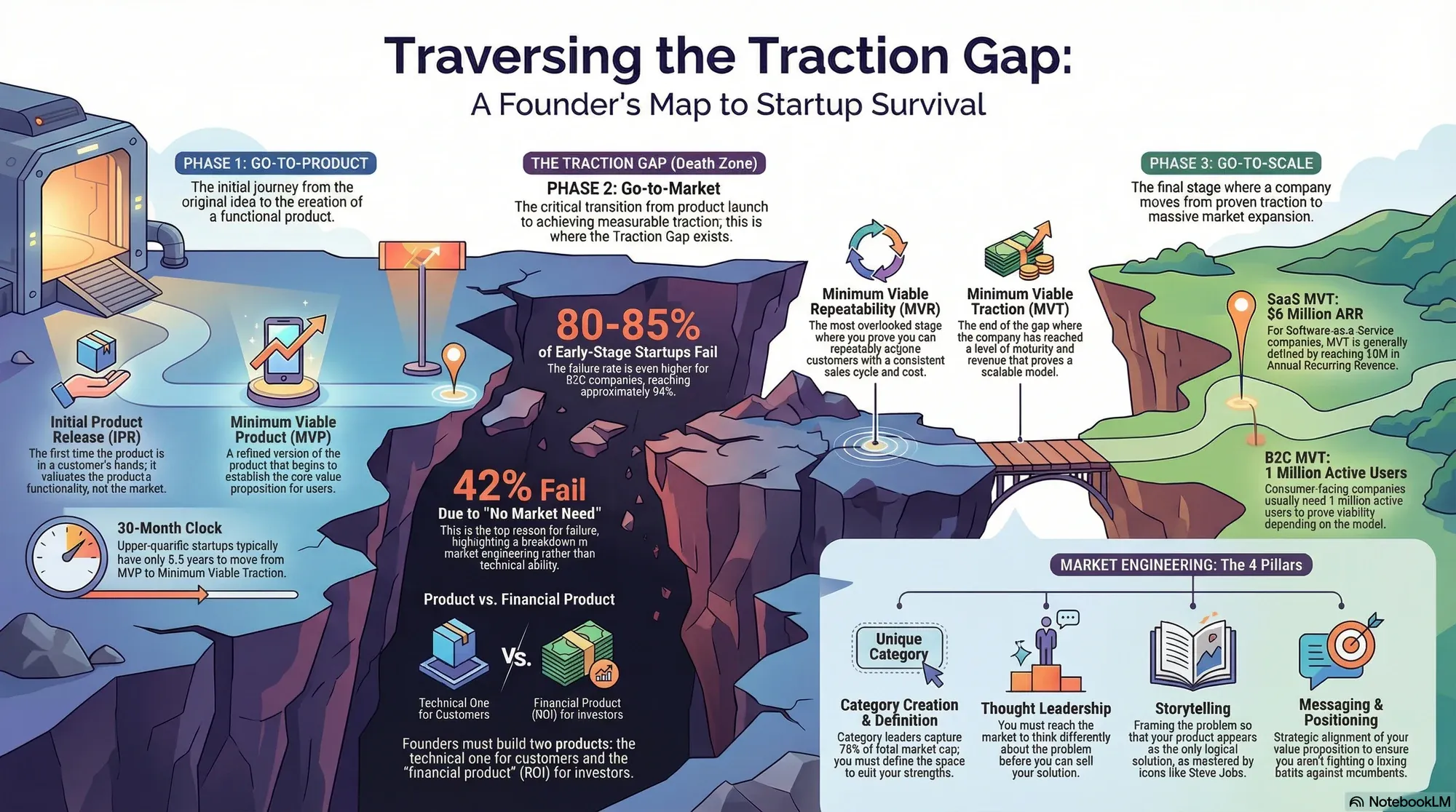 Infographic for "Lessons from Bruce Cleveland".