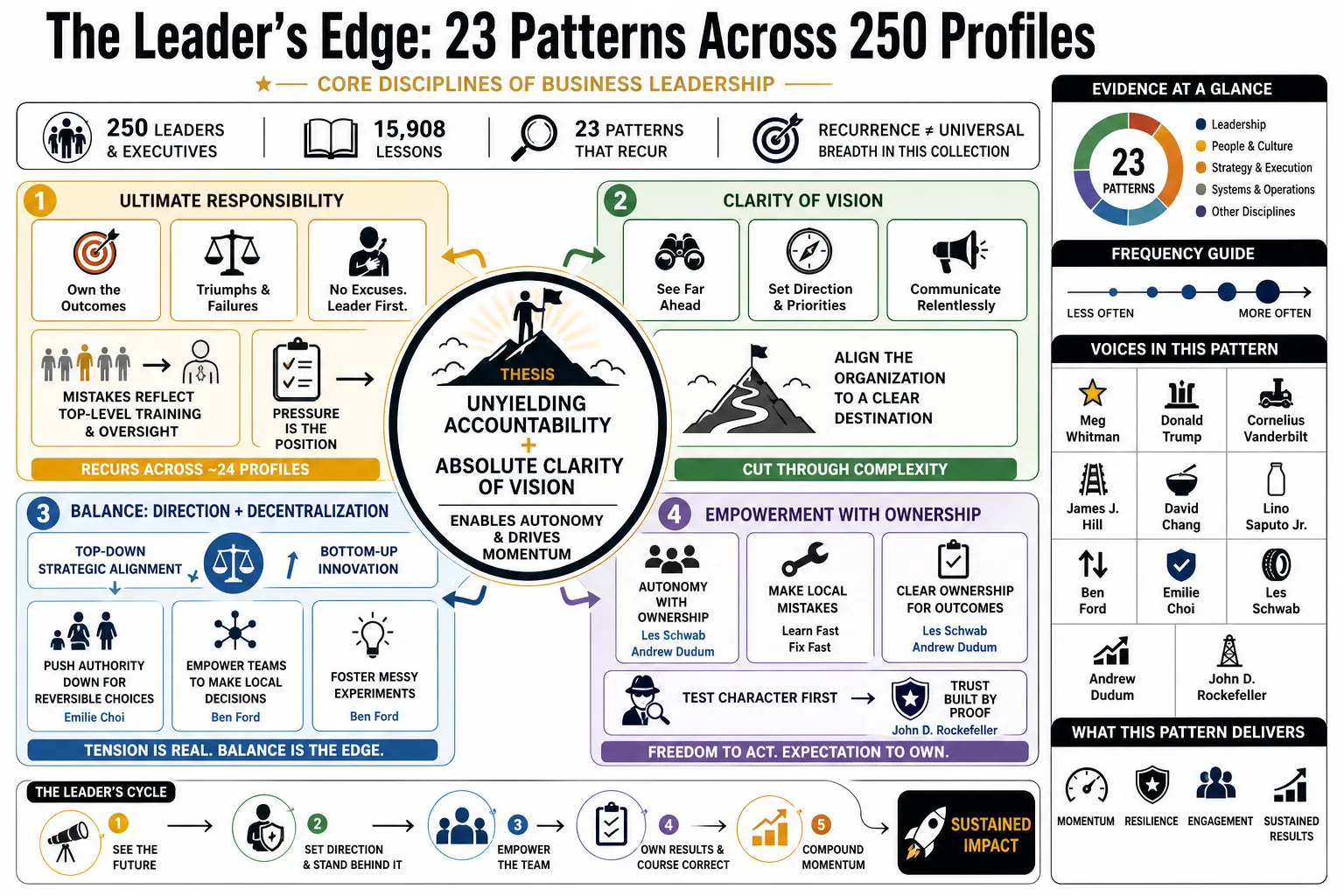 Image from "The Leader’s Edge: 23 Patterns Across 250 Profiles."